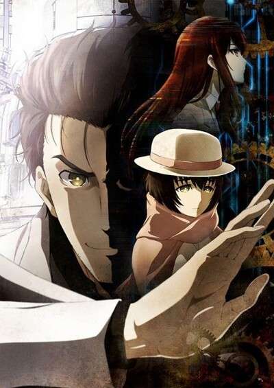Steins;Gate 0 سریال