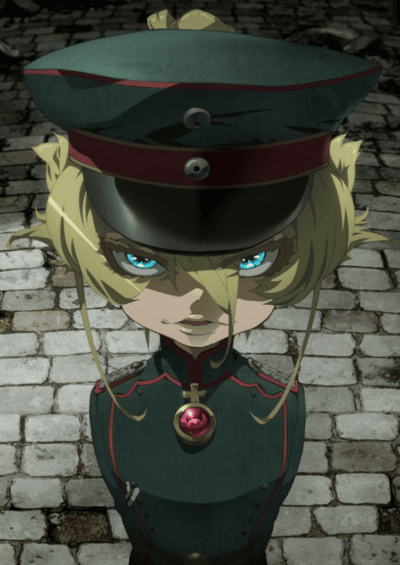 Youjo Senki سریال