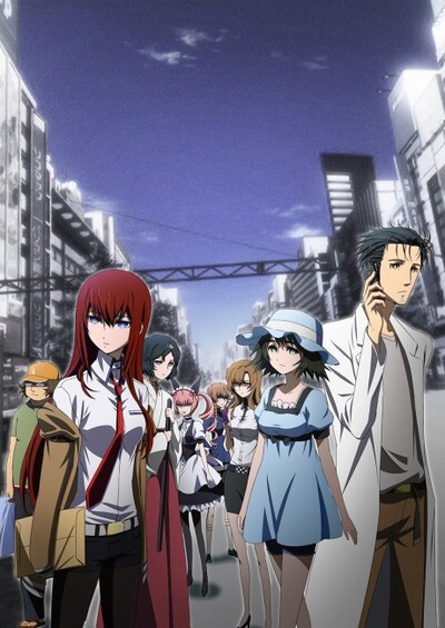 Steins;Gate سریال
