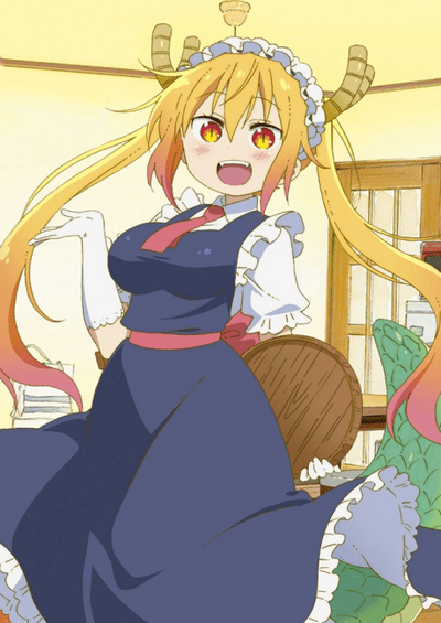 Kobayashi-san Chi no OO Dragon سریال