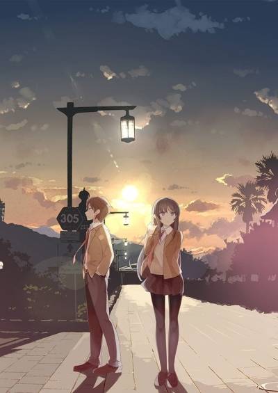 Seishun Buta Yarou wa Bunny Girl Senpai no Yume wo Minai سریال