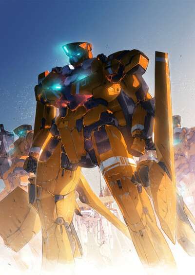 Aldnoah.Zero سریال