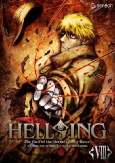 Hellsing: The Dawn سریال