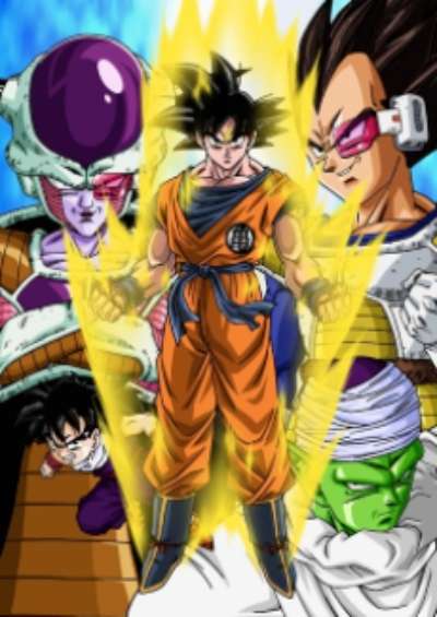 Dragon Ball Kai سریال