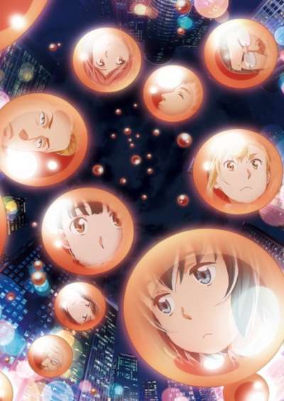 Hinamatsuri (TV) سریال