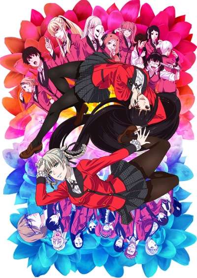 Kakegurui×× سریال