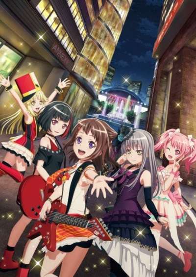 BanG Dream! Film Live سریال