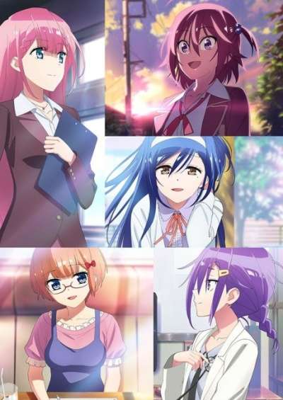 Bokutachi wa Benkyou ga Dekinai! سریال