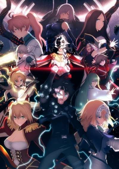 Fate/Grand Order: Shuukyoku Tokuiten – Kani Jikan Shinden Solomon فیلم