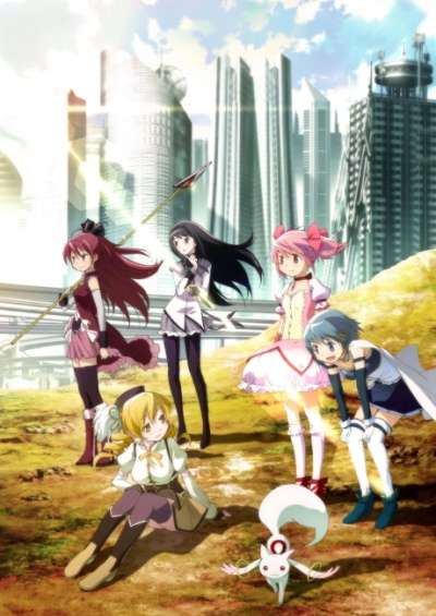 Mahou Shoujo Madoka★Magica Movie فیلم