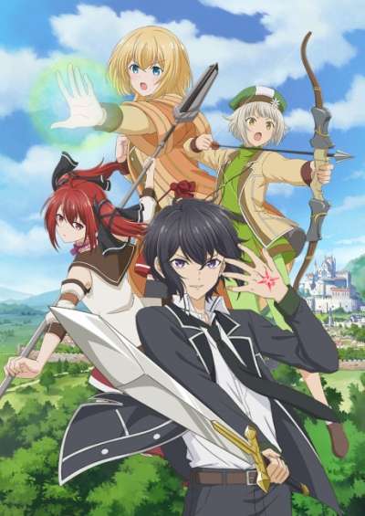 Shikkakumon no Saikyou Kenja سریال