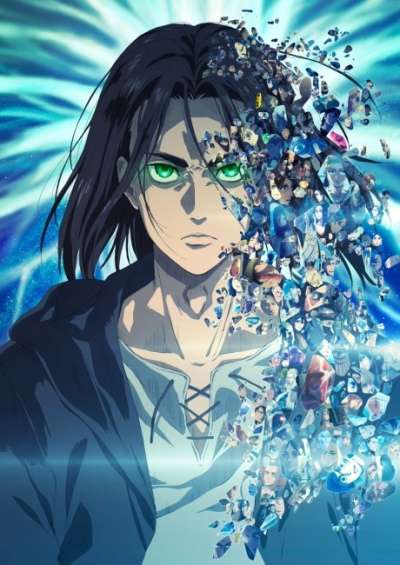 Shingeki no Kyojin: The Final Season Part 2 سریال