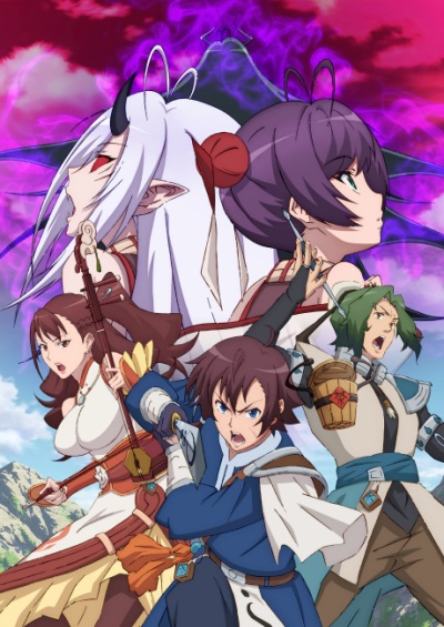Gensou Sangokushi: Tengen Reishinki سریال