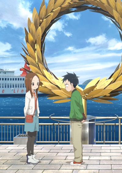 Karakai Jouzu no Takagi-san 3 سریال