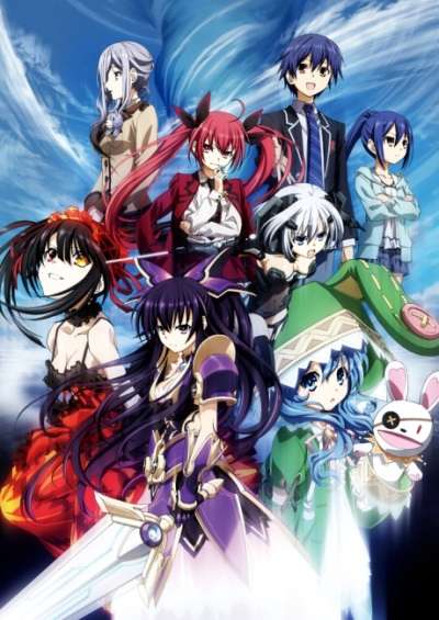Date A Live سریال