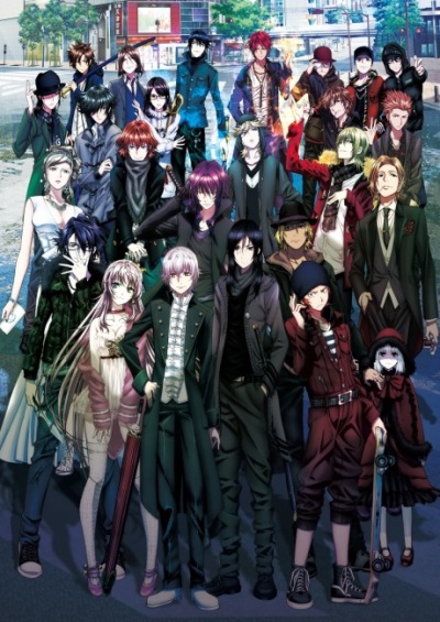 K: Missing Kings فیلم
