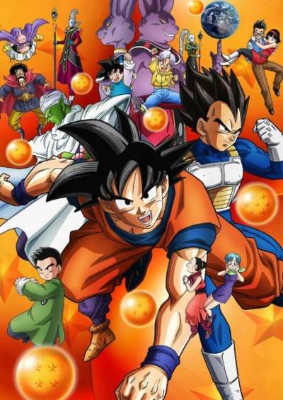 Dragon Ball Super سریال