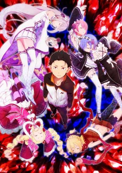Re:Zero kara Hajimeru Isekai Seikatsu سریال