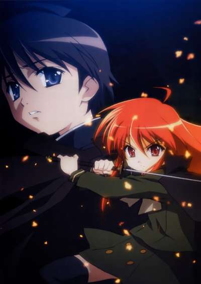 Shakugan no Shana سریال