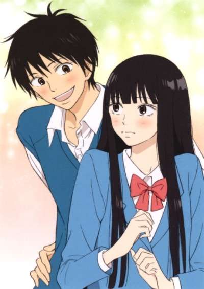 Kimi ni Todoke سریال
