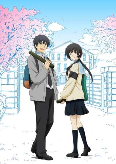 ReLIFE: Kanketsu-hen سریال