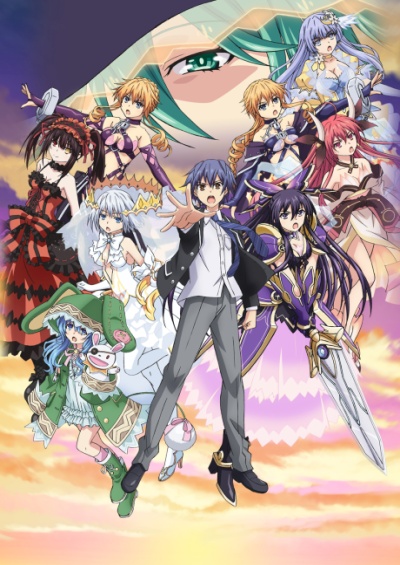 Date A Live III سریال