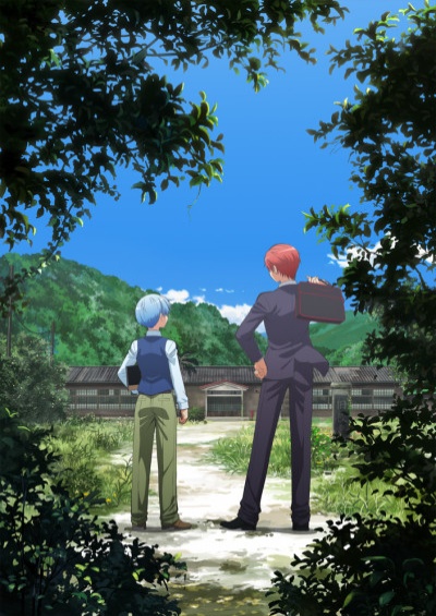 Ansatsu Kyoushitsu: 365-nichi no Jikan فیلم