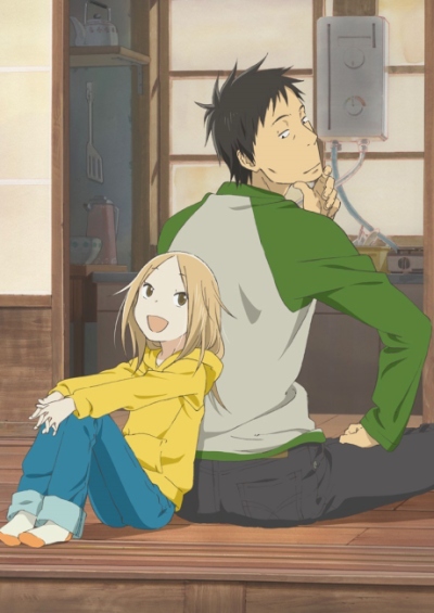Usagi Drop سریال