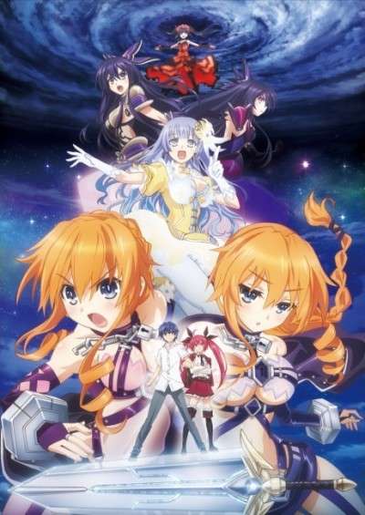 Date A Live II سریال