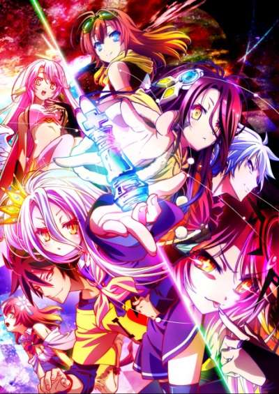 No Game No Life: Zero فیلم