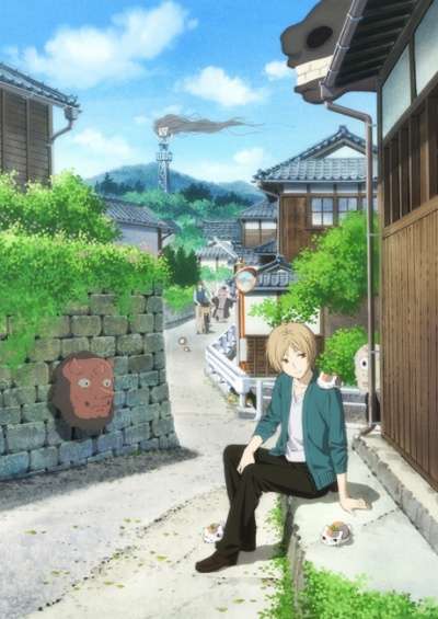 Natsume Yuujinchou Movie: Utsusemi ni Musubu فیلم
