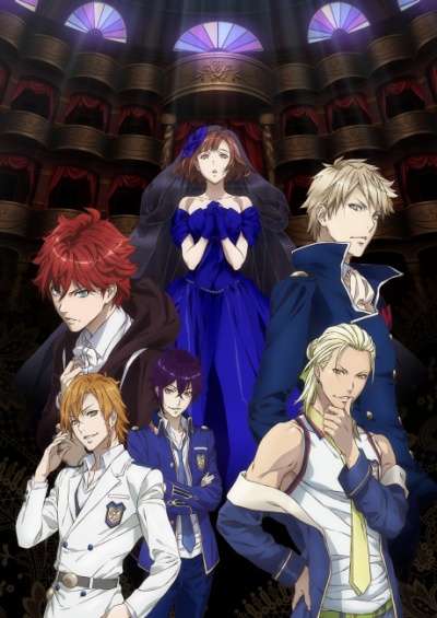 Dance with Devils سریال
