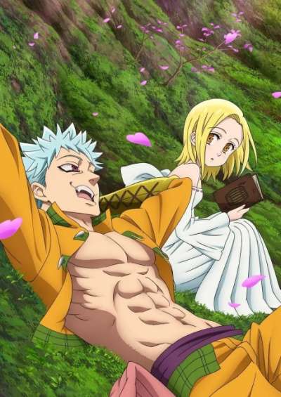 Nanatsu no Taizai OVA سریال