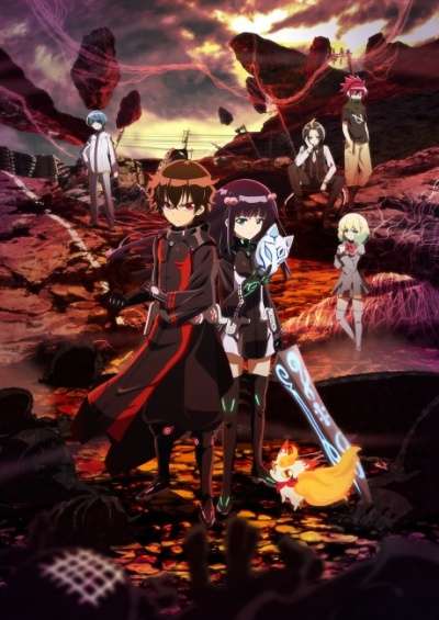 Sousei no Onmyouji سریال