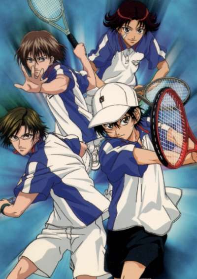 Tennis no Ouji-sama سریال