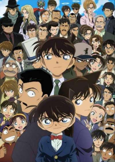 Detective Conan سریال