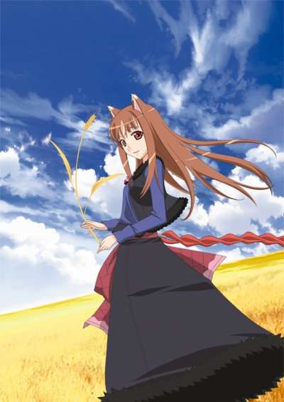 Ookami to Koushinryou سریال