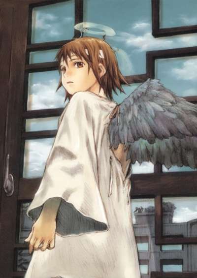 Haibane Renmei سریال