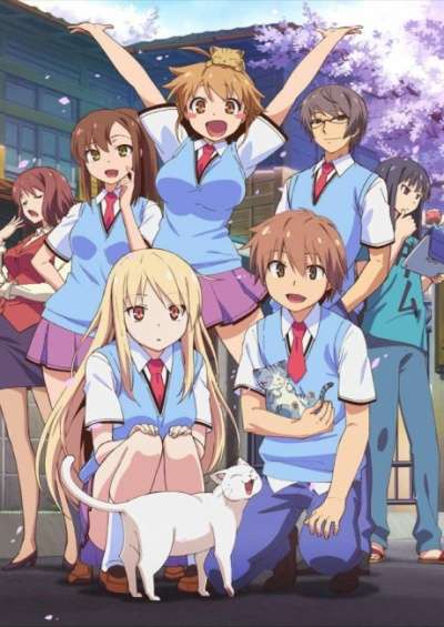Sakura-sou no Pet na Kanojo سریال