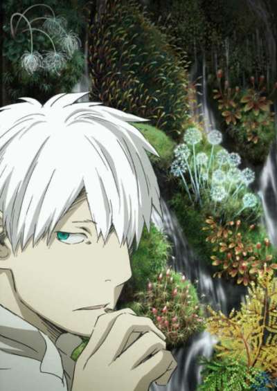 Mushishi Zoku Shou 2nd Season سریال