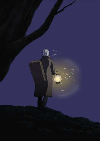 Mushishi Zoku Shou سریال