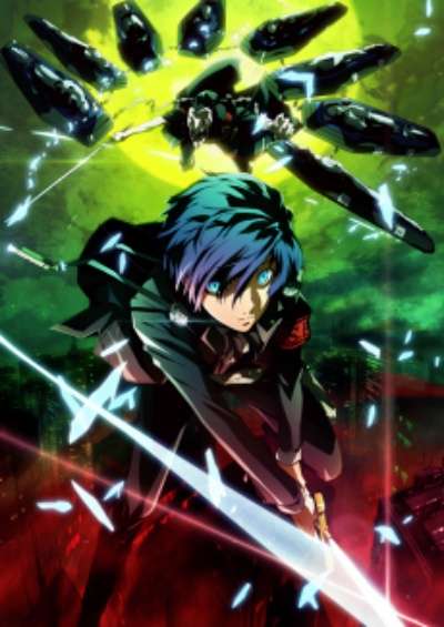 Persona 3 the Movie فیلم