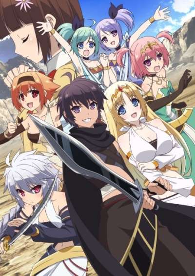Hyakuren no Haou to Seiyaku no Valkyria سریال