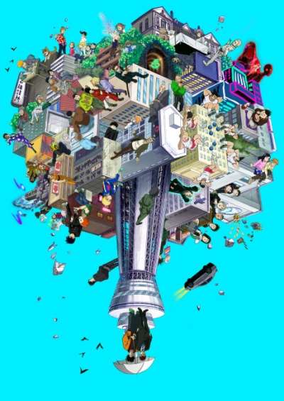 Mob Psycho 100 II سریال