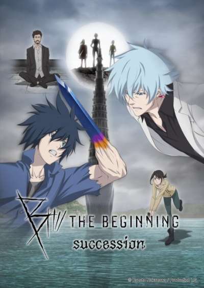 B: The Beginning Succession سریال