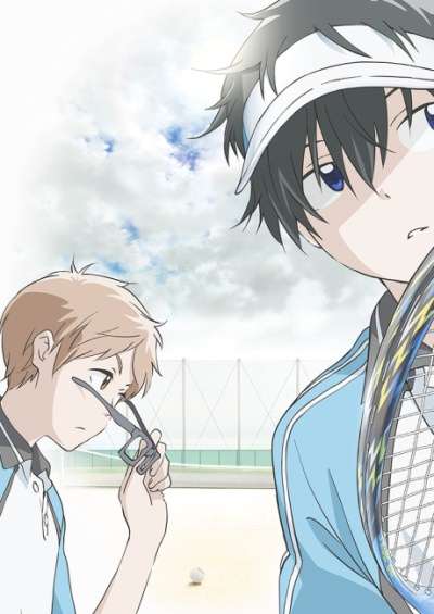 Hoshiai no Sora سریال