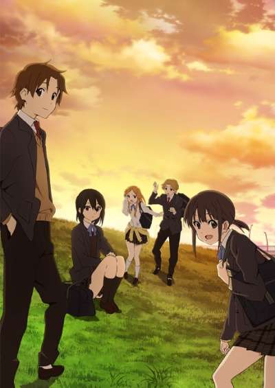 Kokoro Connect سریال