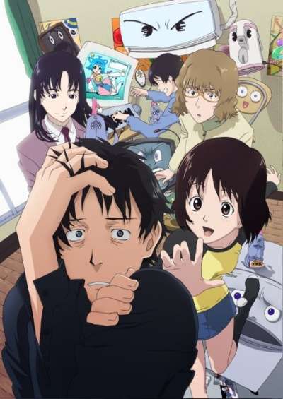 NHK ni Youkoso! سریال