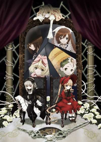 Rozen Maiden سریال