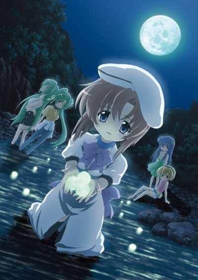 Higurashi no Naku Koro ni Kai سریال